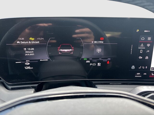 Audi A6 e-tron Performance Sportback