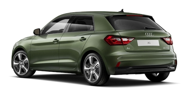 Audi A1 25 TFSI S-Tronic Sportback