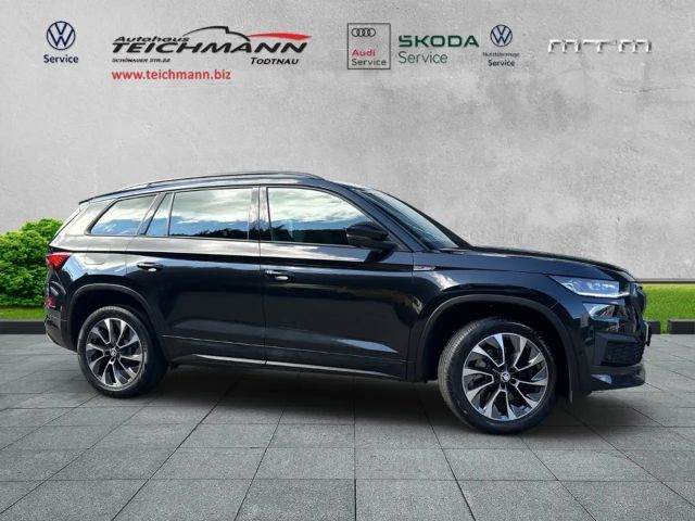 Skoda Kodiaq 2.0 TDI 4x4 Sportline
