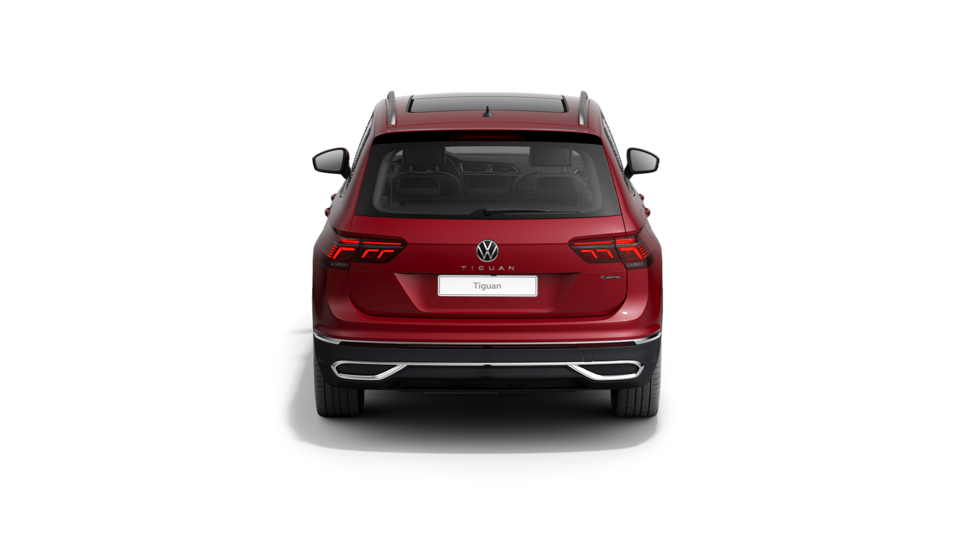 Volkswagen Tiguan 2.0 TDI 4Motion