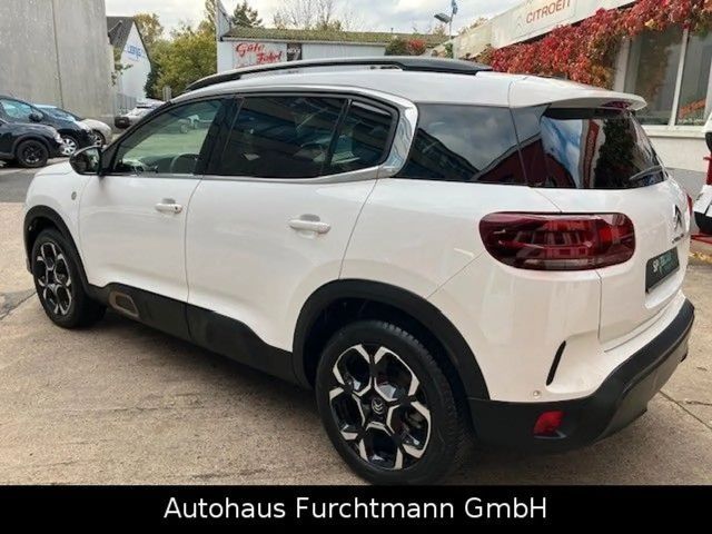 Citroën C5 Aircross C-Series