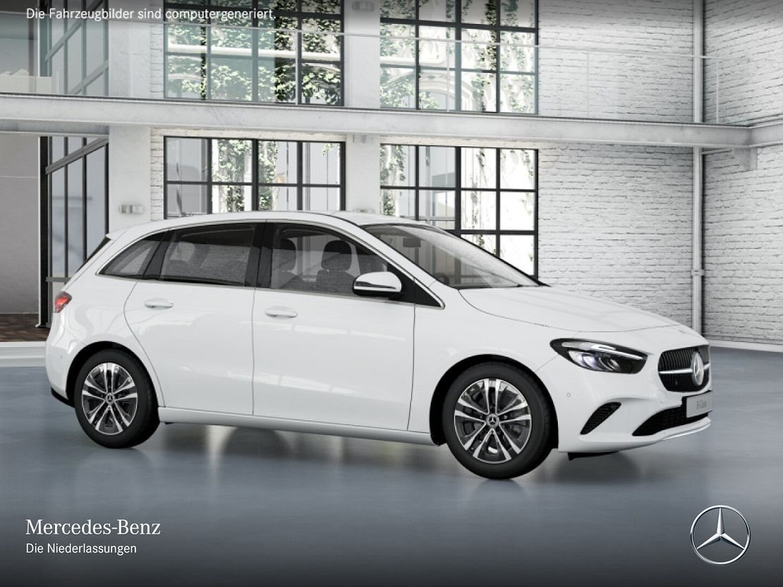 Mercedes-Benz B 200 Sedan