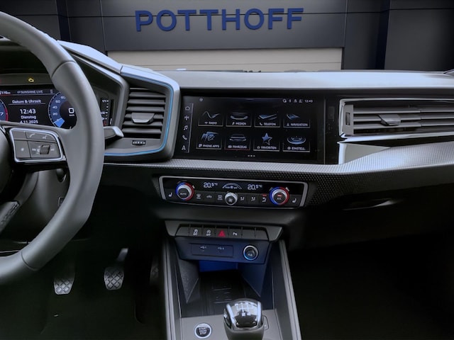 Audi A1 25 TFSI Sportback