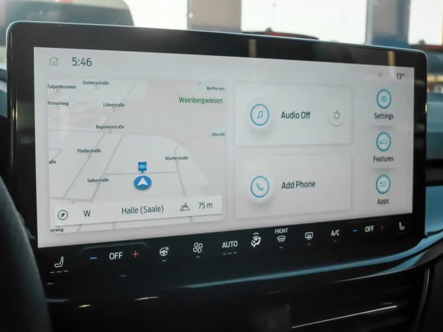 Ford Focus ST Line Wagon