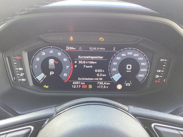 Audi A1 35 TFSI Allstreet S-Tronic