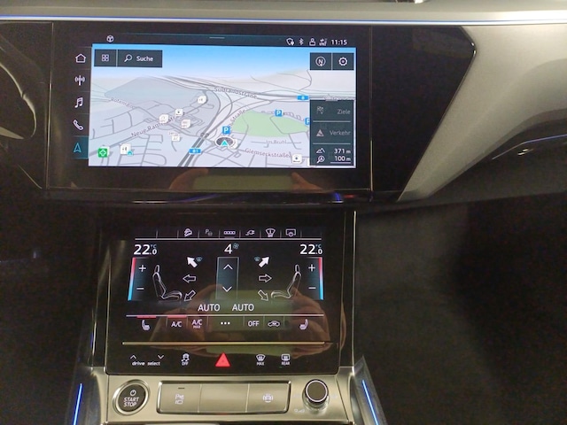 Audi e-tron 55 Quattro Sportback