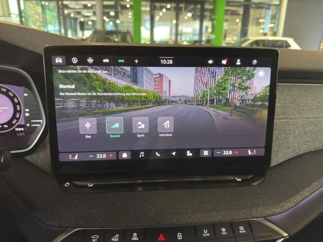 Skoda Octavia Combi Tour