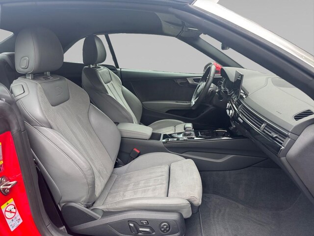 Audi A5 45 TFSI Cabriolet Quattro S-Tronic