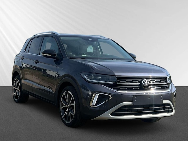 Volkswagen T-Cross IQ.Drive Style
