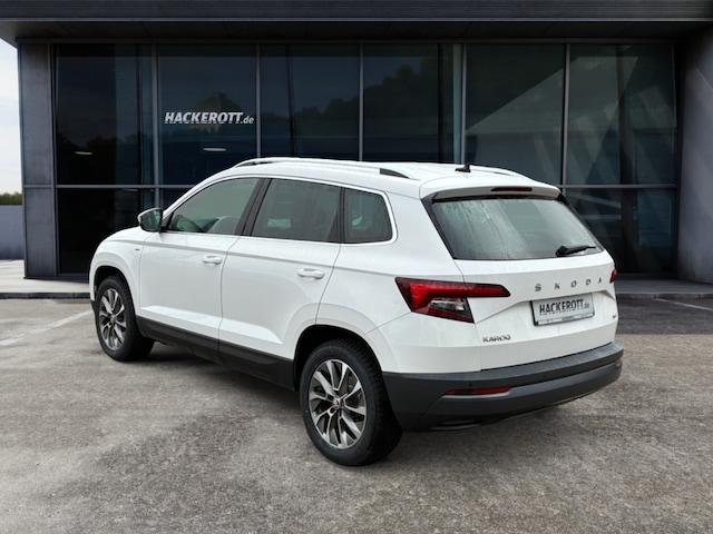 Skoda Karoq 2.0 TDI 4x4 Clever