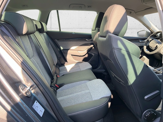 Skoda Octavia 2.0 TDI Combi Selection