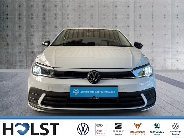 Volkswagen Polo 1.0 Goal LED Klimaautom DAB