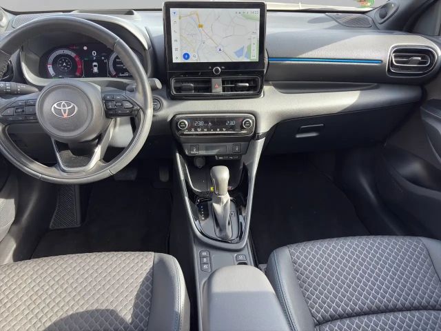 Toyota Yaris Hybride VVT-i