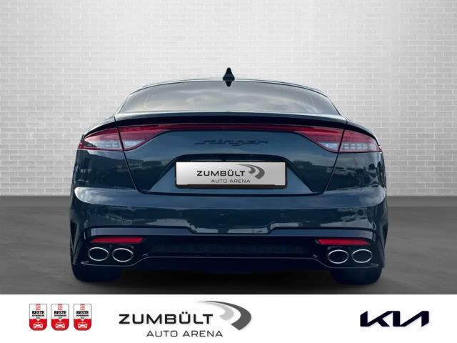 Kia Stinger GDi Vierwielaandrijving