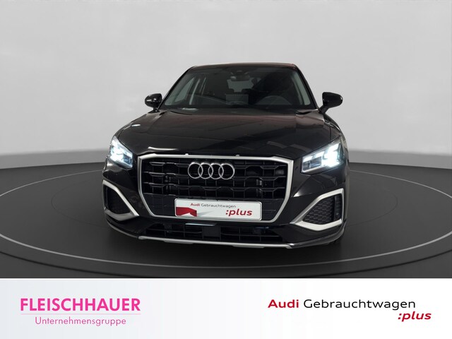Audi Q2 35 TFSI S-Tronic