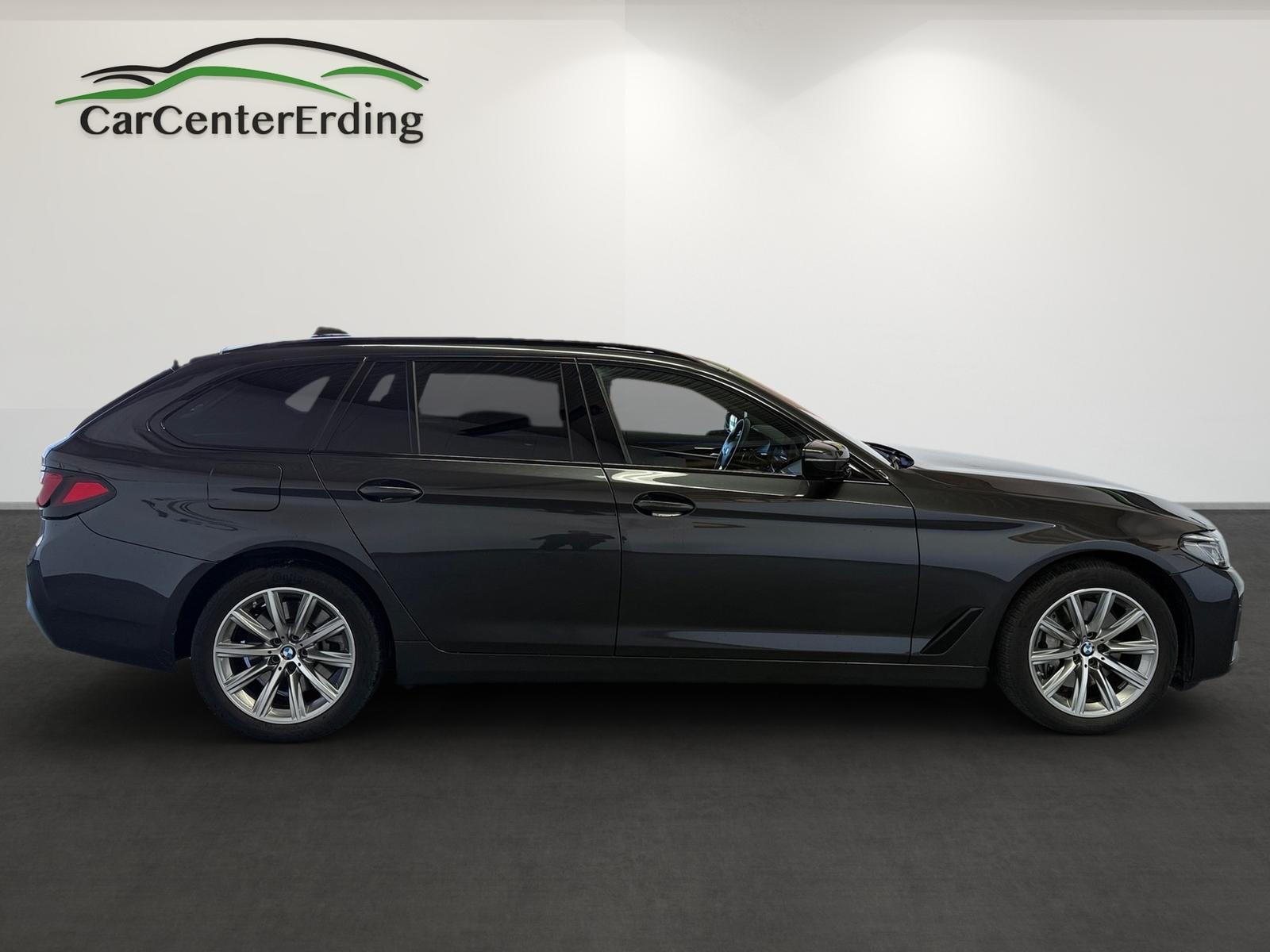 BMW 540 iTxDrive*Laser*ACC*Navi*AHK*Leder*Kamera*HUD*