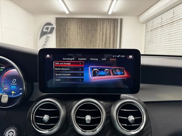 Mercedes-Benz GLC 300 4MATIC AMG Line