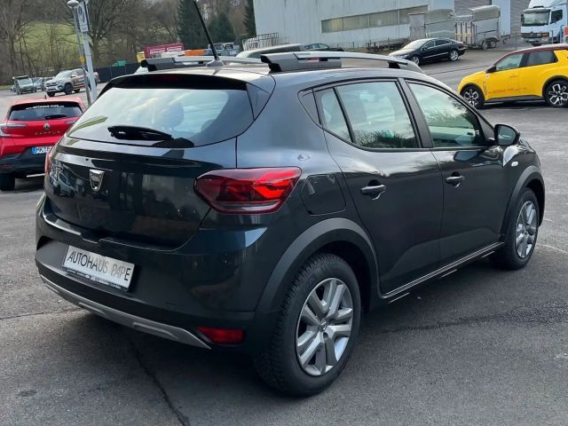 Dacia Sandero Comfort Stepway TCe 90