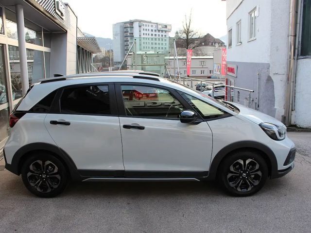 Honda Jazz Advance Hybrid i-MMD