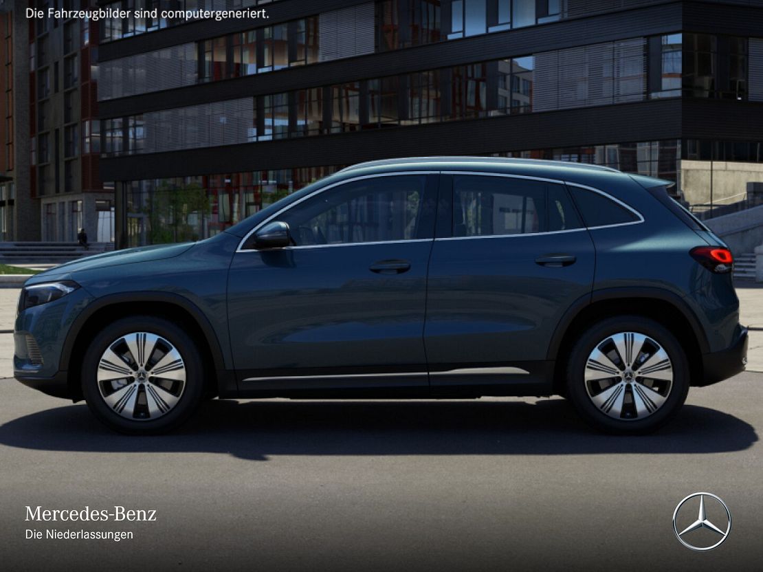 Mercedes-Benz EQA 250