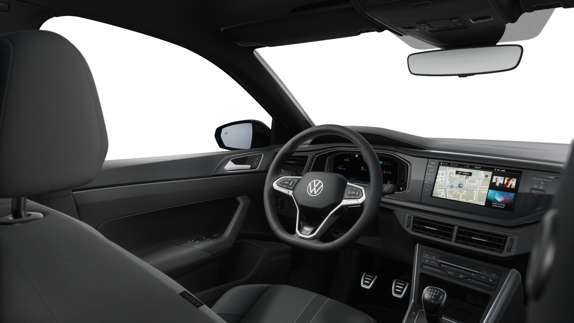 Volkswagen Polo 1.0 TSI