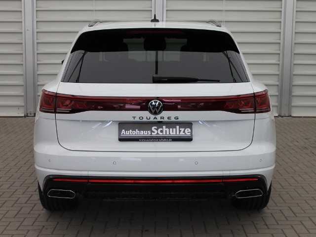 Volkswagen Touareg 4Motion