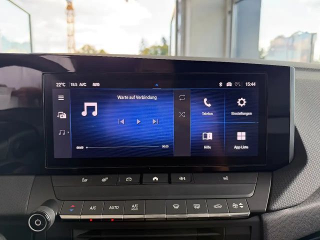 Opel Astra 1.2 Turbo Edition Turbo