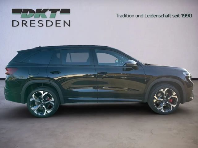 Skoda Kodiaq 2.0 TSI 4x4 RS