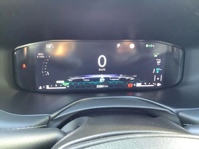 Jeep Compass Jeep Compass 1.3 Phev ACC LED Navi Leder Pano