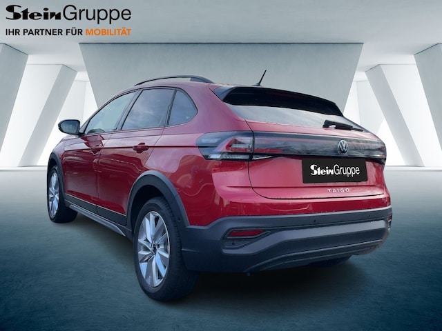 Volkswagen Taigo DSG