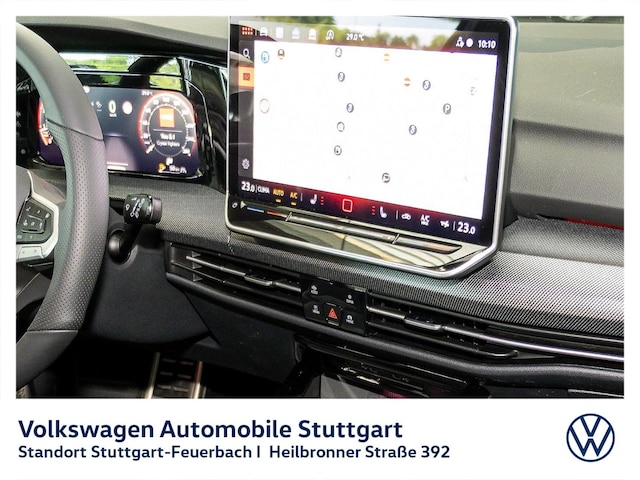 Volkswagen Golf DSG GTI