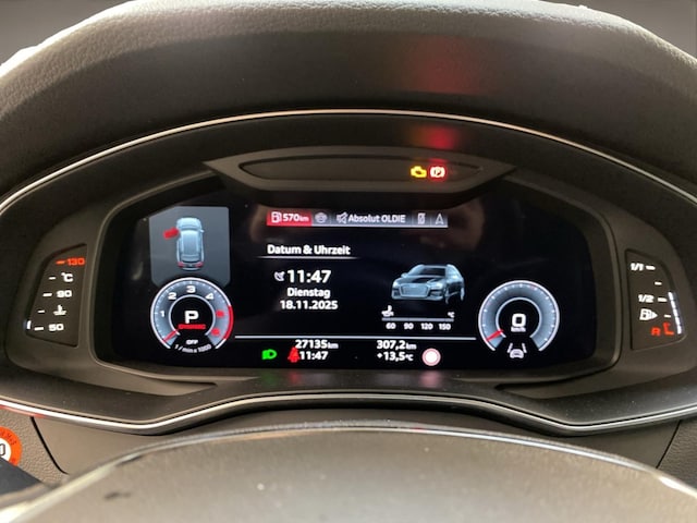 Audi A6 40 TDI Avant S-Line S-Tronic