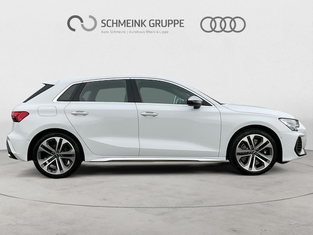 Audi S3 Quattro S-Tronic Sportback