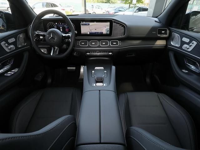 Mercedes-Benz GLE 450 4MATIC