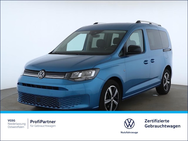 Volkswagen Caddy Life