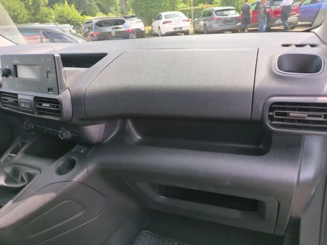 Opel Combo E EU6d-T Cargo Edition 1.5 Diesel, 75 kW (102 PS),