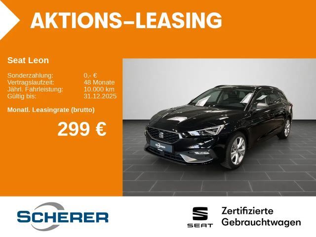 Seat Leon 1.5 eTSI DSG Sportstourer