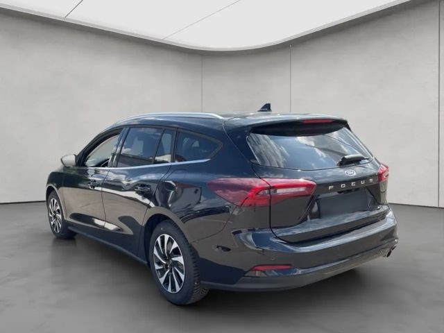 Ford Focus EcoBoost Titanium Wagon