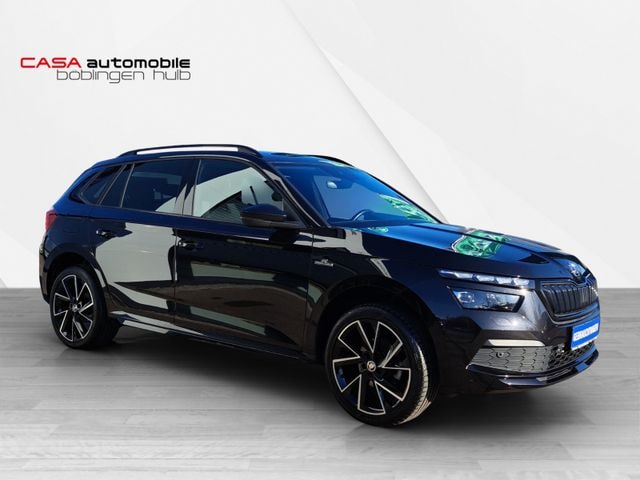 Skoda Kamiq 1.5 TSI Monte Carlo