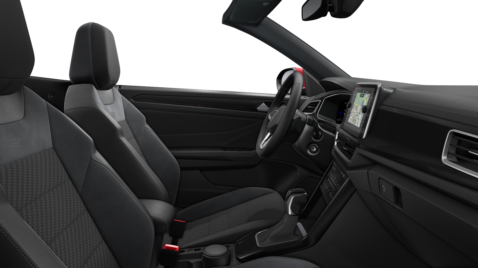 Volkswagen T-Roc Cabriolet