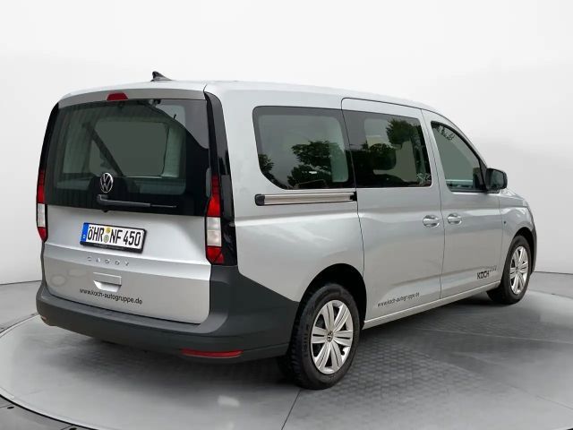 Volkswagen Caddy DSG