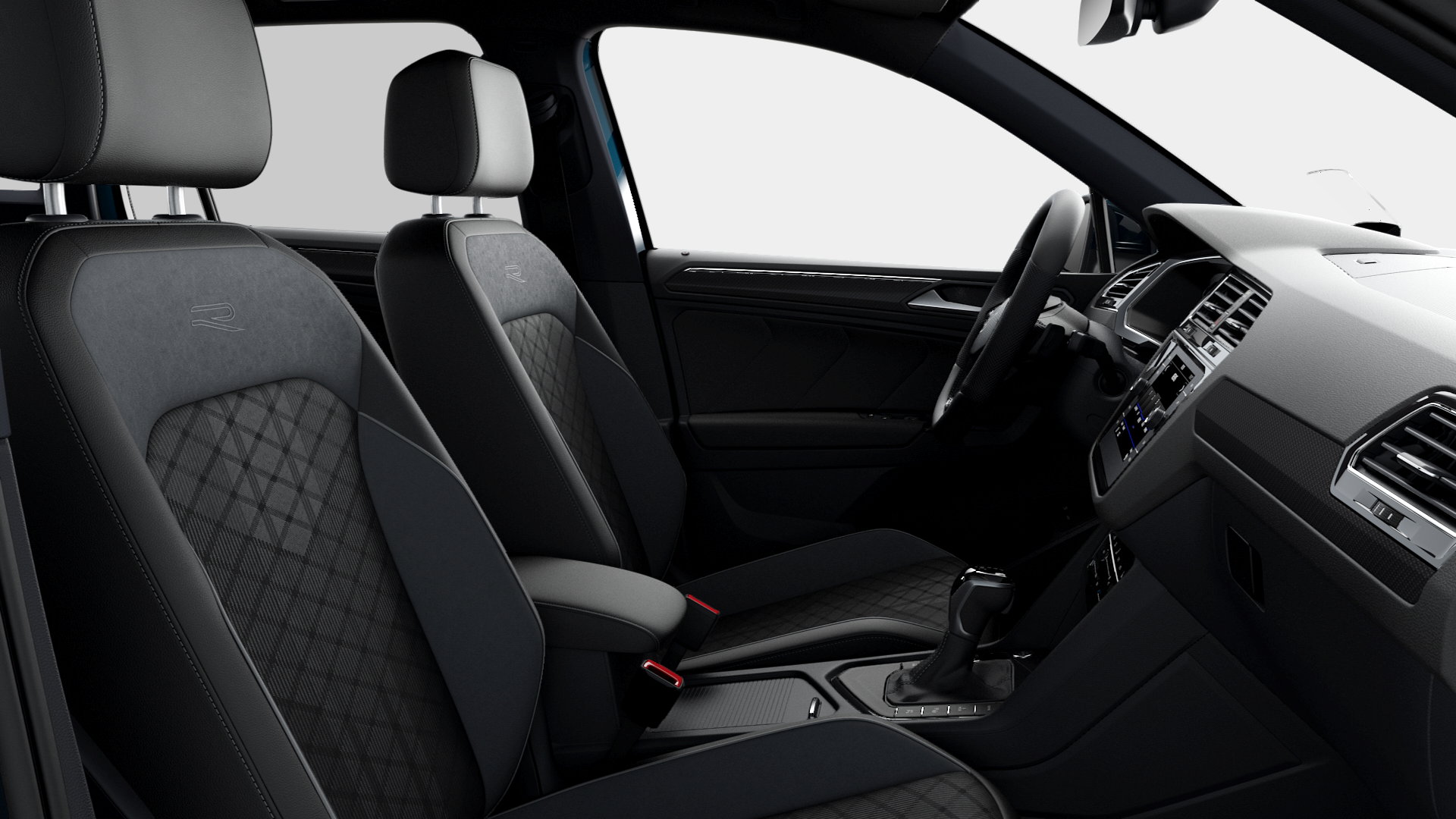 Volkswagen Tiguan Tiguan 1.4   R-L  P 110TSI D6F