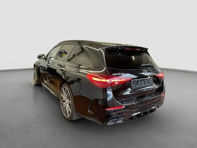 Mercedes-Benz C 63 AMG AMG Line