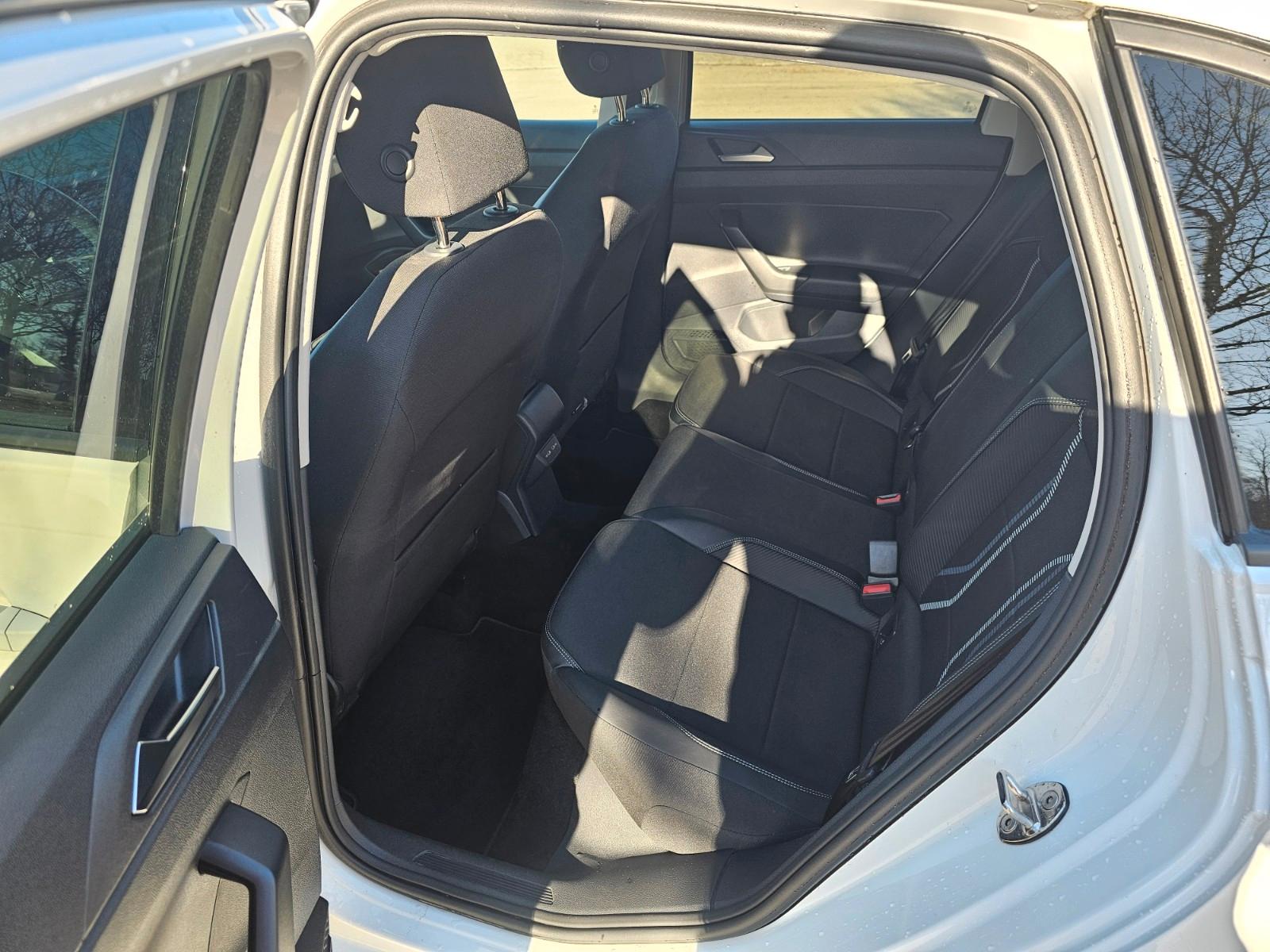 Volkswagen Taigo Style