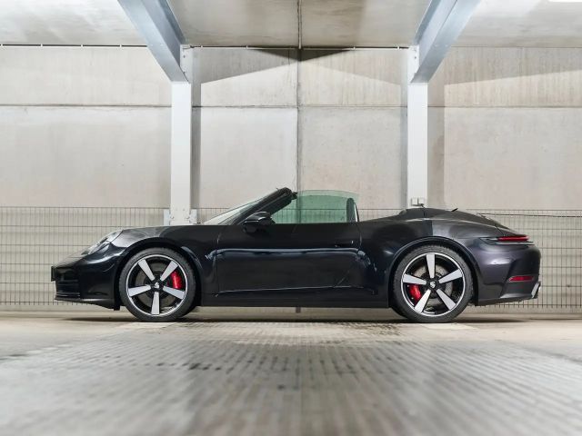 Porsche 911 Cabrio Carrera Coupé S