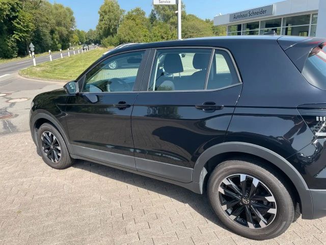 Volkswagen T-Cross Basis 1,0 TSI