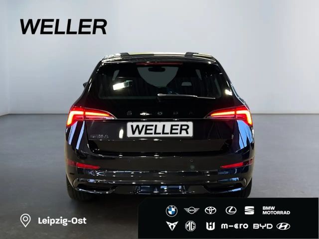 Skoda Scala 1.0 TSI Monte Carlo