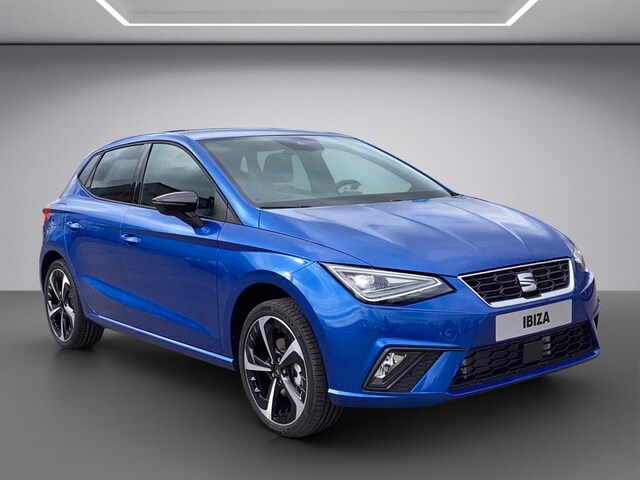 Seat Ibiza FR-lijn