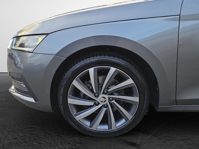 Skoda Octavia 2.0 TDI 4x4 Combi Style Style