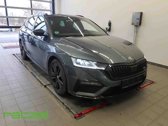 Skoda Octavia 4x4 Combi RS